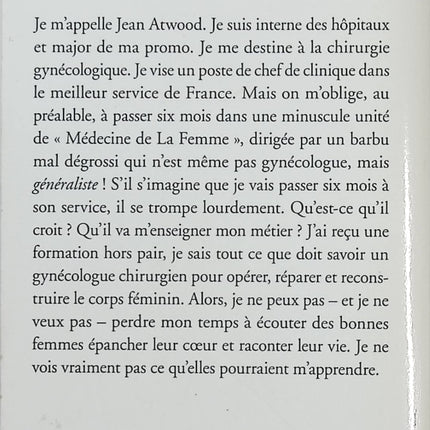 Le Chœur des femmes – Martin Winckler – Roman médical, femmes et médecine - Livre