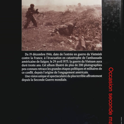 La Guerre du Vietnam – Douglas Welsh – Histoire de la guerre du Vietnam – Documentaire illustré - Livre