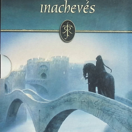 Contes et légendes inachevés Coffret 3 volumes - Tolkien | Le Premier Âge, Second Âge, Troisième Âge | Fantasy, Terre du Milieu, Seigneur des Anneaux | Livre d'occasion - Livre