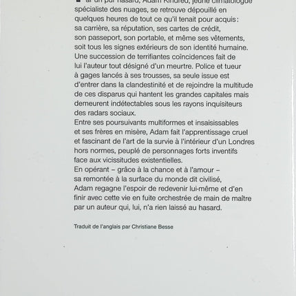 Orages ordinaires – William Boyd – roman espionnage Londres thriller psychologique – livre occasion - Livre