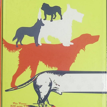Le petit livre à offrir au meilleur ami des chiens – Raphaele Vidaling, Guillaume Bara – Livre humoristique pour les amoureux des chiens - Livre
