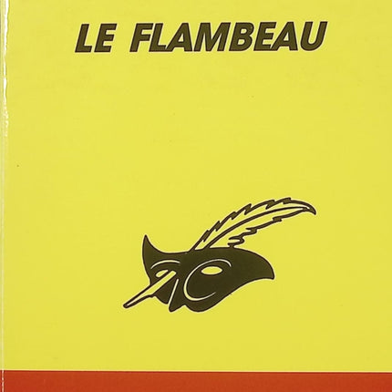Le Flambeau – Agatha Christie – recueil de nouvelles policières et mystères à énigmes - Livre