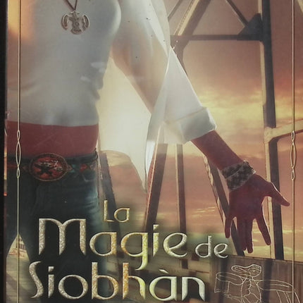 La magie de Siobhàn - C.E. Murphy - Roman fantastique Harlequin Luna - Livre