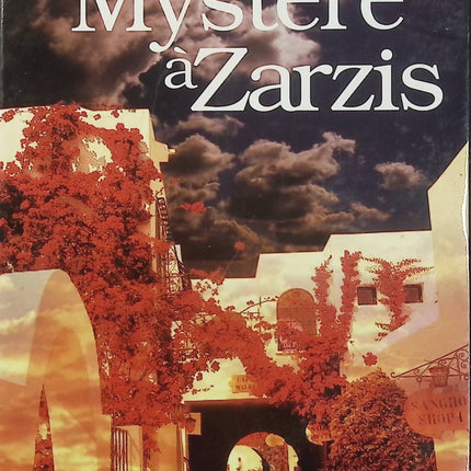 Mystère à Zarzis – Bernard Giroux – Polar en Tunisie – Enquête, meurtres et suspense - Livre
