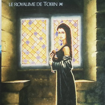 Les Jumeaux - Le Royaume de Tobin Tome 1 - Lynn Flewelling - Fantasy d'occasion - Saga épique - Livre