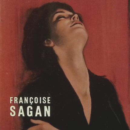 Un certain sourire - Françoise Sagan - Roman d'amour et de littérature française - Livre
