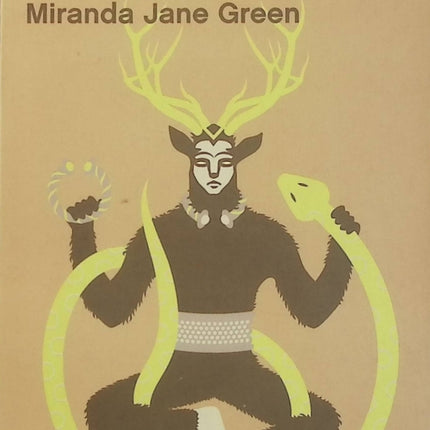 Mythes celtiques - Miranda Jane Green | Mythologie celtique, dieux, légendes et croyances des Celtes | Livre d'occasion - Livre