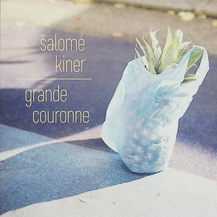 Grande Couronne – Salomé Kiner – Roman social contemporain, banlieue parisienne, jeunesse et quête d’identité - Livre