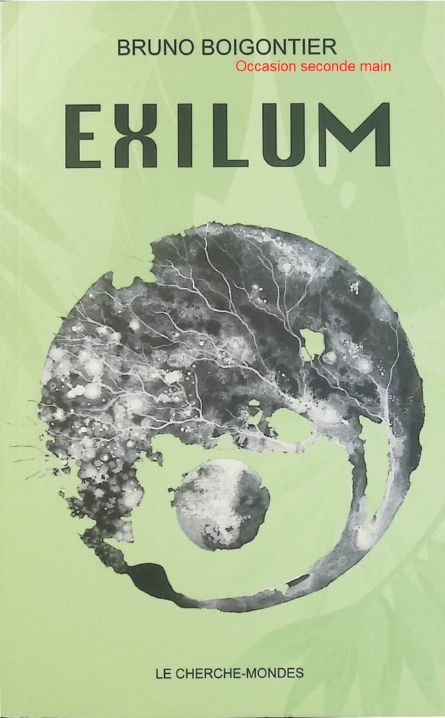 Exilum – Cycle des 40 étoiles Bruno Boigontier – Roman de science-fiction, voyage spatial, univers futuriste et aventure interstellaire - Livre