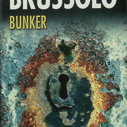 Bunker – Serge Brussolo – Thriller fantastique, maison hantée et suspense psychologique - Livre