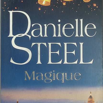 Magique – Danielle Steel | Roman contemporain, seconde chance, famille et conte de Noël - Livre