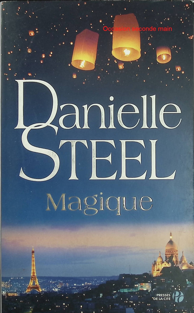 Magique – Danielle Steel | Roman contemporain, seconde chance, famille et conte de Noël - Livre