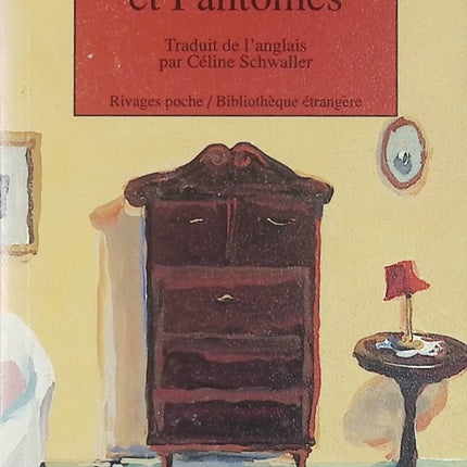 Femmes et fantômes - Alison Lurie - Roman contemporain d’occasion - Livre