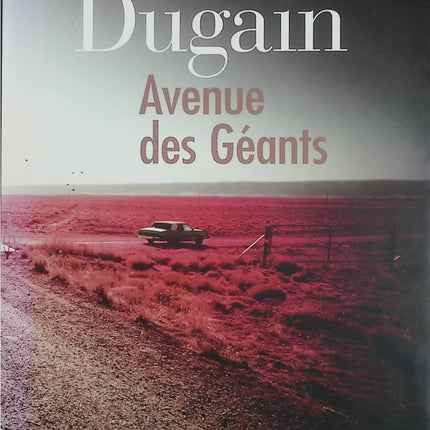 Avenue des Géants - Marc Dugain - Roman psychologique inspiré d'un célèbre tueur en série américain - Livre
