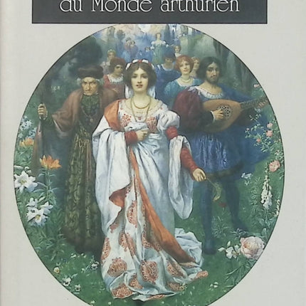 Petit dictionnaire du monde arthurien - Ruth Minary, Charles Moorman - Guide légende du roi Arthur d'occasion - Livre