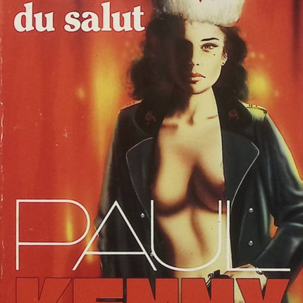 Coplan et le glaive du salut – Paul Kenny – Coplan n°198 – Fleuve Noir – Roman d’espionnage - Livre