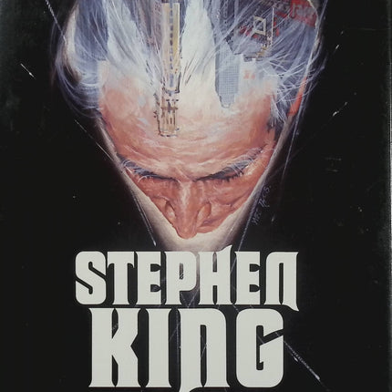 Insomnie – Stephen King – Roman fantastique et horreur – Derry, pouvoirs psychiques et suspense - Livre