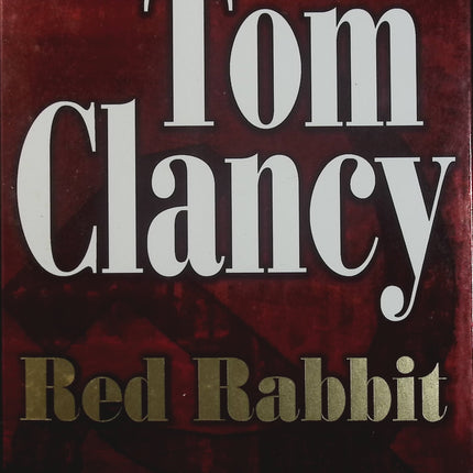 Coffret « Red Rabbit » 2 volumes – Tome 1 et Tome 2 – Tom Clancy – Romans d’espionnage, thriller politique, guerre froide, CIA et Jack Ryan - Livre
