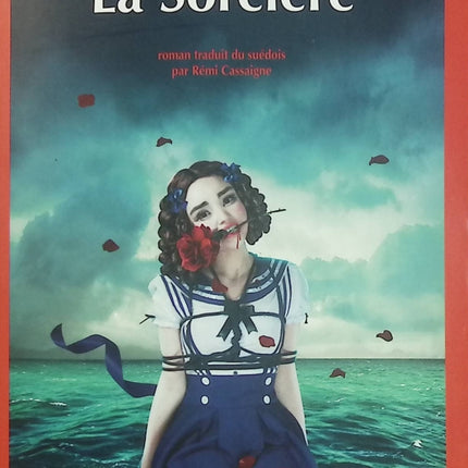 La Sorcière Camilla Läckberg Roman policier thriller scandinave - Livre