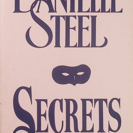 Secrets – Danielle Steel – Roman sentimental et drame à Hollywood, célébrité, amour et secrets - Livre