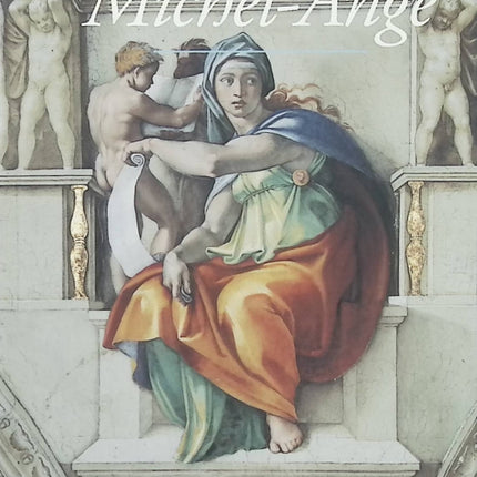 L'ABCdaire de Michel-Ange - Hélène Sueur - Livre d'art Renaissance - Livre