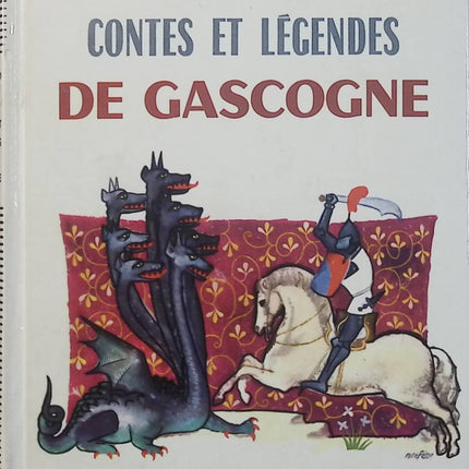 Contes et légendes de Gascogne – Fanette Pézard – Contes traditionnels gascons – Folklore et légendes - Livre