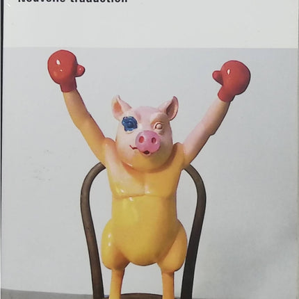 La Ferme des animaux – George Orwell – Folio poche – Fable politique, dystopie, totalitarisme - Livre