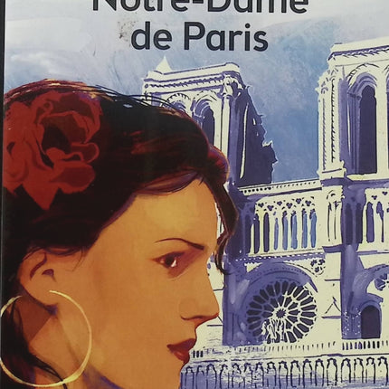 Notre-Dame de Paris – Texte abrégé – Victor Hugo – Livre de Poche Jeunesse – Esmeralda - Livre