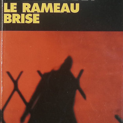Le Rameau brisé – Jonathan Kellerman – Une enquête d'Alex Delaware – Thriller psychologique – Livre d'occasion - Livre