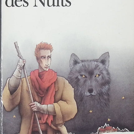 Le Livre des nuits - Sylvie Germain - livre