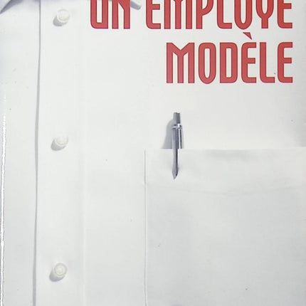 Un employé modèle - Paul Cleave - livre