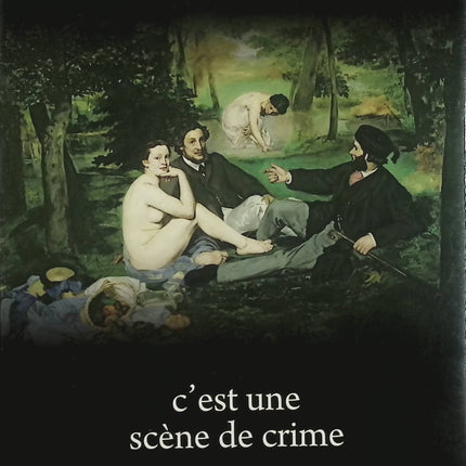 Obscura – Régis Descott – Thriller historique Paris XIXe siècle crimes Manet et enquête macabre - Livre