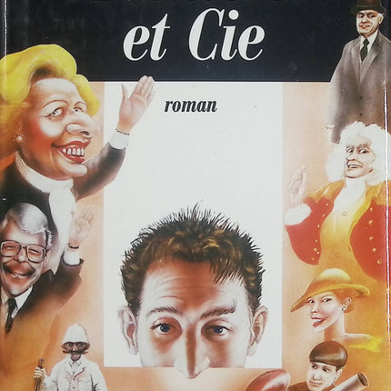 Fumiers et Cie – Tom Sharpe – Roman satirique humour noir bureaucratie et absurdité sociale - Livre