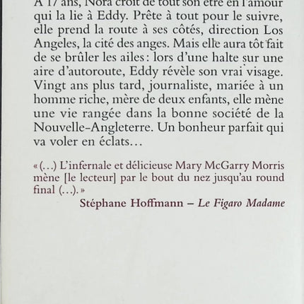 Le dernier secret Mary McGarry Morris – roman contemporain suspense et drame - Livre