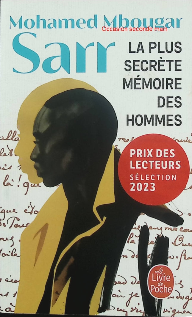 La Plus secrète mémoire des hommes – Mohamed Mbougar Sarr | Prix Goncourt, roman littéraire et quête d'un écrivain disparu - Livre