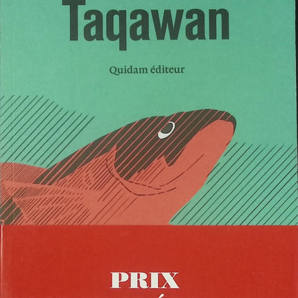 Taqawan – roman historique et engagement social – Éric Plamondon - Livre