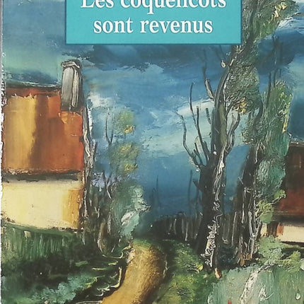 Les Coquelicots sont revenus de Michel Ragon • Roman société française, vie paysanne, drame rural, révolte agricole et condition paysanne moderne - livre