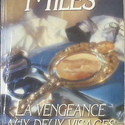 La Vengeance aux deux visages de Rosalind Miles • Roman de vengeance, intrigue sentimentale, trahison, suspense psychologique et rebondissements - livre