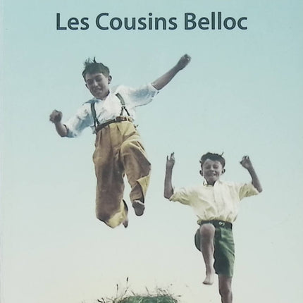 Les Cousins Belloc – Jean Anglade | Roman du terroir auvergnat, amitié et saga familiale - Livre