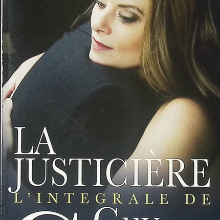 La justicière – Tome 14 de Guy Des Cars • Roman policier judiciaire, enquête criminelle, thriller psychologique, suspense judiciaire et intrigue judiciaire captivante - livre