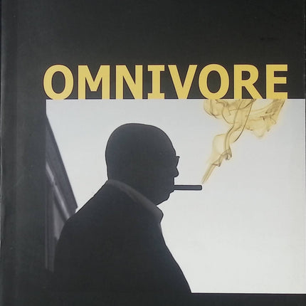 Omnivore Samuel Zaoui roman contemporain suspense et intrigue - Livre