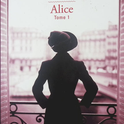 De mères en filles – Tome 1 : Alice – roman contemporain familial de Dominique Drouin émotions et transmission - livre