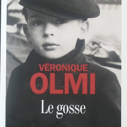 Le Gosse – Roman contemporain Véronique Olmi - livre