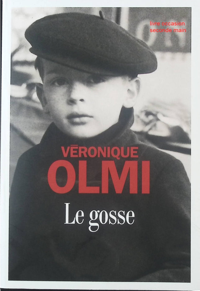 Le Gosse – Roman contemporain Véronique Olmi - livre