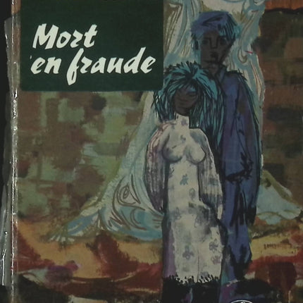 Mort en fraude – Jean Hougron | Roman d’aventure en Indochine - livre