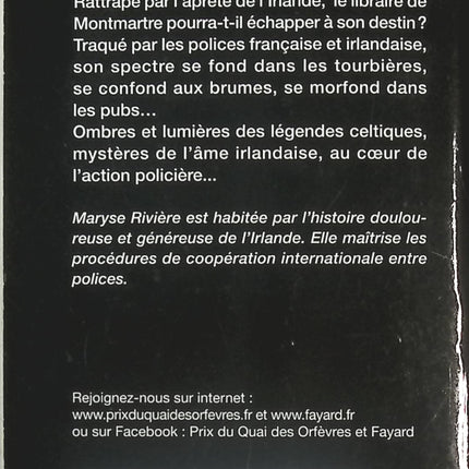 Tromper la mort - Thriller psychologique et suspense de Maryse Rivière - livre
