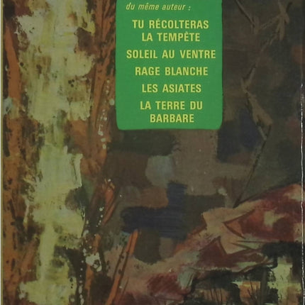 Mort en fraude – Jean Hougron | Roman d’aventure en Indochine - livre