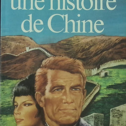 Livre d’occasion Une histoire de Chine – Pearl Buck – récit historique accessible sur la civilisation chinoise - livre