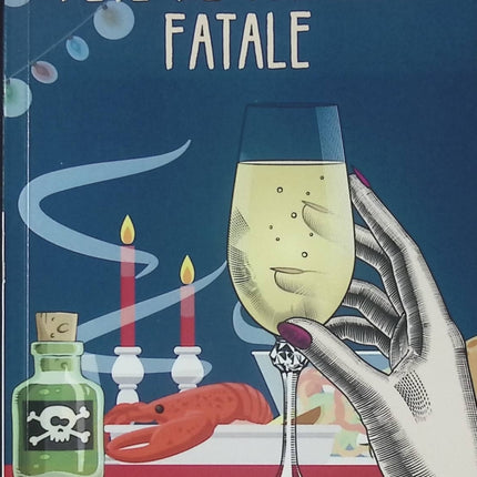 Roman cosy mystery humour enquête familiale Fête de famille fatale – Juliette Sachs - livre