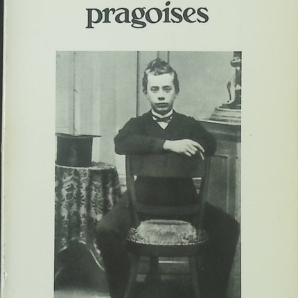 Histoires pragoises – Rainer Maria Rilke, récits littéraires de Prague - livre